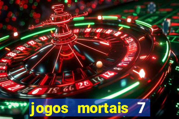 jogos mortais 7 completo dublado